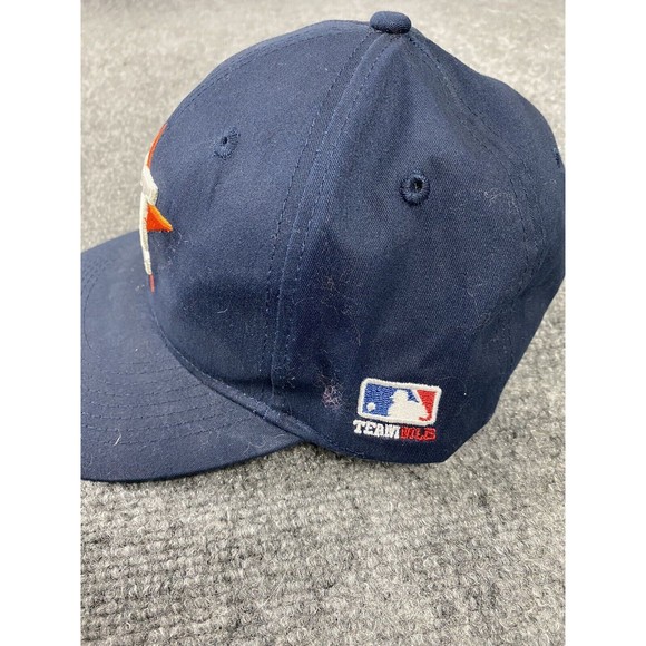 MLB Houston‎ Astros Hat Adult Baseball Cap OC Sports Official Licensed Mens - Picture 3 of 7